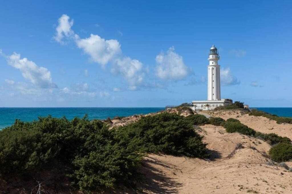 Jabuti Autocaravana Con Porche Y Aparcamiento Cadix Extérieur photo